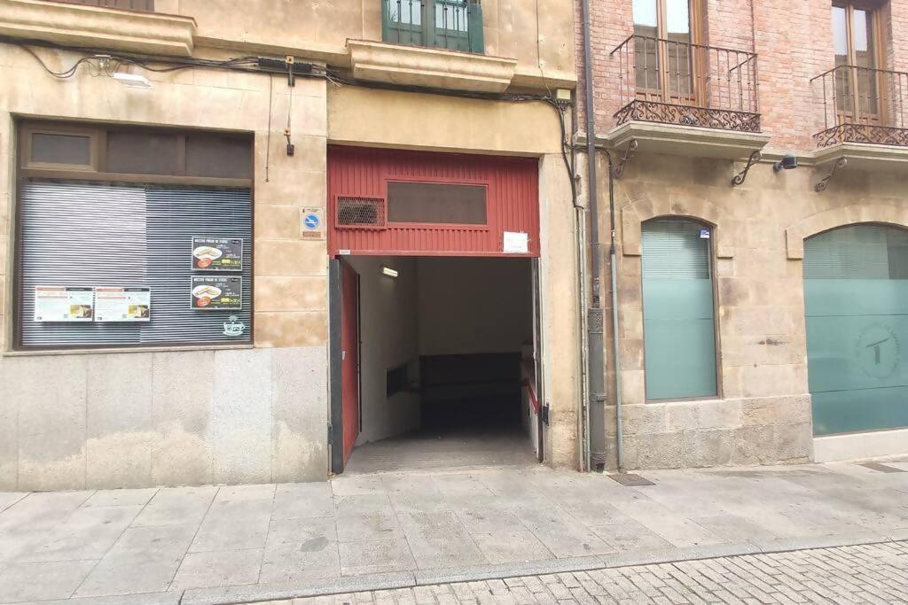 Alojamiento centro histórico Catedral Salamanca Exterior foto